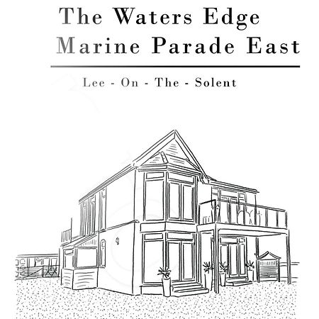 The Waters Edge Hotel Lee-on-the-Solent Luaran gambar